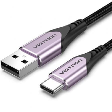 Cable USB 2.0 Tipo-C Vention CODVH/ USB Tipo-C Macho